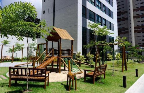 Parnamirim Apartment | Beach Class Jaqueira Experience