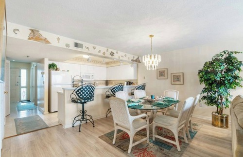 Atlantic Beach Condo | Beach Club I 8E -Oceanfront 3BR/3BA-Windy Hill