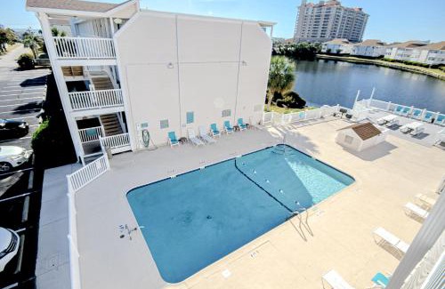 Cherry Grove Beach Apartment | Beach Cottages at OD - 11B