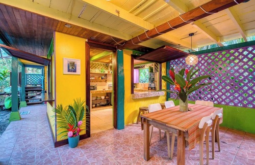 Punta Uva House | Beachfront Home in Punta Uva - A/C & Starlink