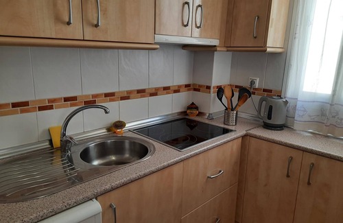 Castell de Ferro Apartment | Beach apartment with mountain views