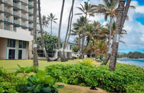 Punaluu Apartment | Beach escape NorthShore 1BR Unit OceanView