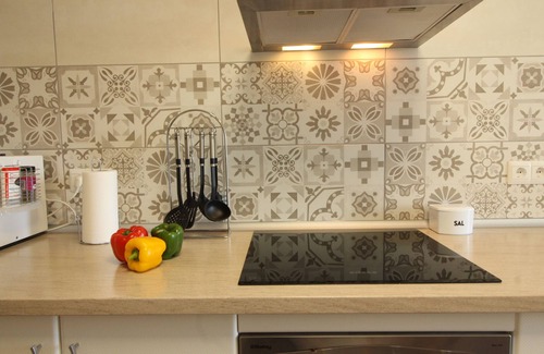 Mezquitilla Apartment | Beach & Family. Family apartment with sea views