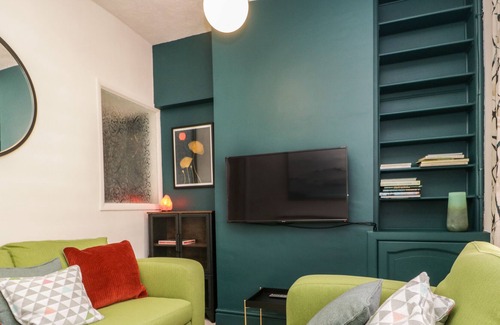 Askam-in-Furness Cottage | BEACH FELL VIEW, pet friendly, with a garden in Askam-In-Furness