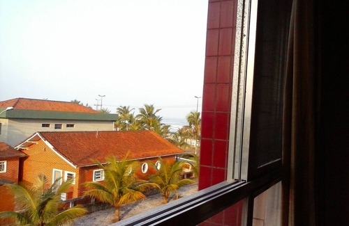 Praia Grande Apartment | BEACH FIT