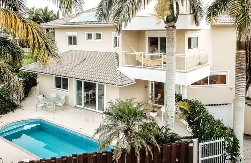 Jurere Internacional House | BEACH FRONT JURERE INTERNACIONAL