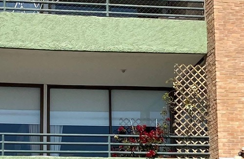 La Herradura Apartment | Beach front apartment direct access to the beach