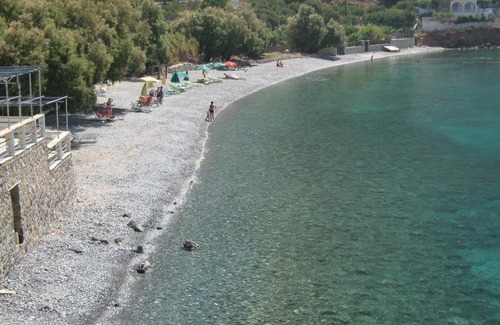 Kalymnos Apartment | BEACH FRONT APARTMENT