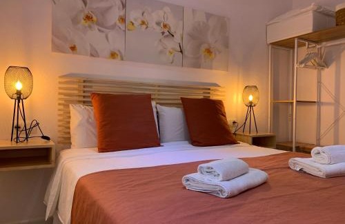 Tarifa Apartment | BEACH FRONT ATICO WIFI