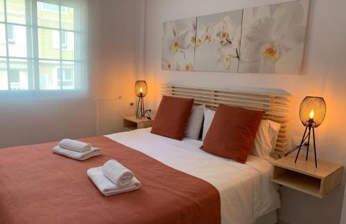 Tarifa Apartment | BEACH FRONT ATICO WIFI