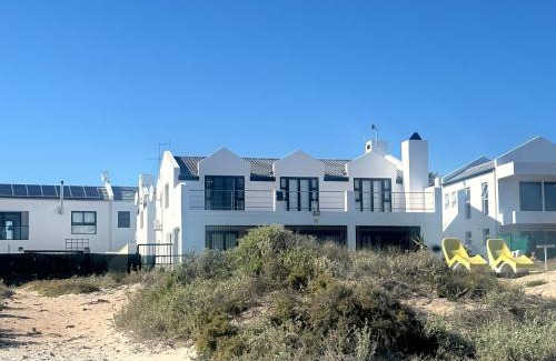 St. Helena Bay House | BEACH FRONT BEAUTY 50 meters from beach sand