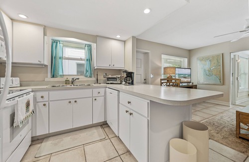 Boca Grande Condo | Beach Front Condo Just Steps to the Water!