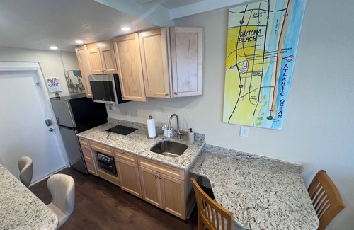 Ribault Condo | "BEACH FRONT CORNER GROUND LEVEL "WOW"