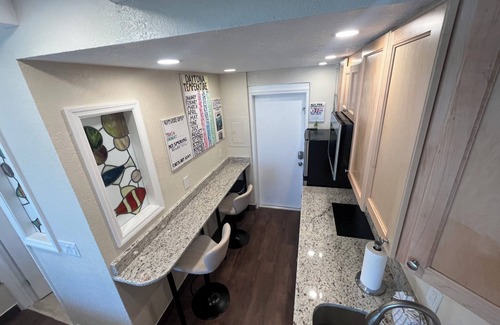 Ribault Condo | "BEACH FRONT CORNER GROUND LEVEL "WOW"