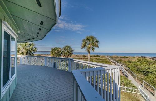 Beachwalk House | Beach Front Harbor Island