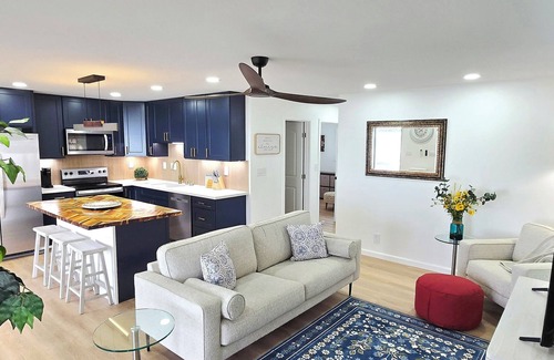 Ewa House | Beach Front Home - Pearl of Oahu's West Side!