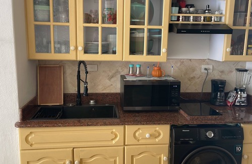 Playacar Fase I Apartment | Beach front-Ocean View Studio -Hotel Sunset Fishermen condo 344/C