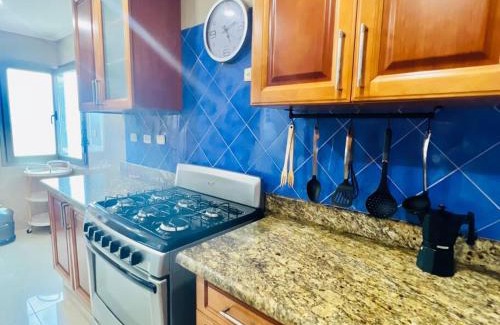 San Geronimo Apartment | Beach Front Penthouse in Exclusive Tower