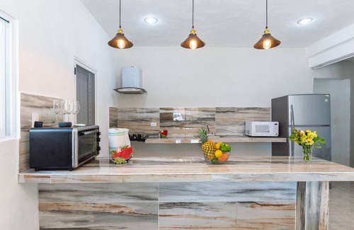 Chuburna Puerto House | Beach Front Relaxation, Hammock paradise