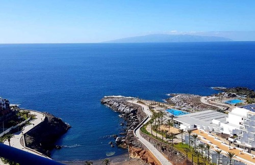 Playa Paraiso Apartment | Beach front studio free wifi