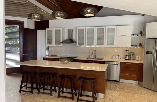 La Iglesia House | Beach Front Villa Casa Palmar, with Private Pool