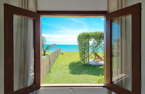 Aracati House | Beach Front Villas - Chalé ao mar by Carpediem