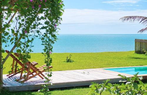 Aracati House | Beach Front Villas - Chalé ao mar by Carpediem