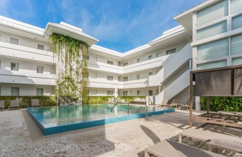 Key Biscayne Apartment | Beach Haus Key Biscayne Contemporary Apartments