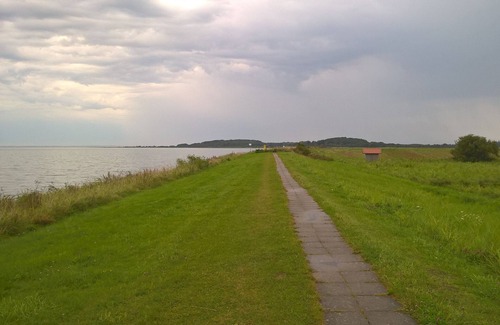 Gremmerup Apartment | Beach holiday with dog near Glücksburg