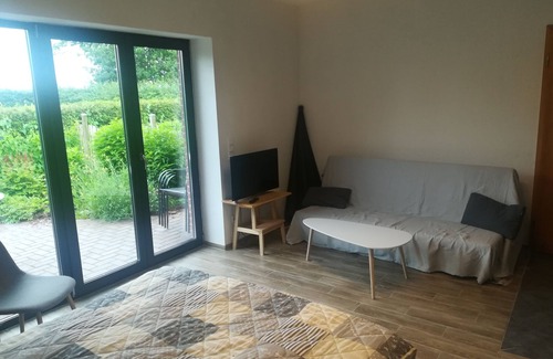 Gremmerup Apartment | Beach holiday with dog near Glücksburg