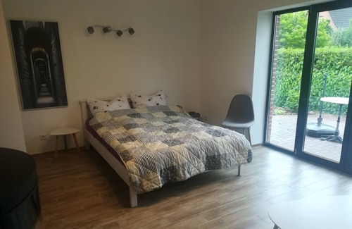 Gremmerup Apartment | Beach holiday with dog near Glücksburg