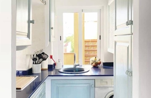 Urbanitzacio Gotmar Apartment | Beach house 2 Palmeras with pool in Port Pollensa