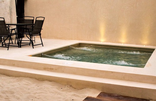 Progreso Municipality House | Beach house (2nd row) colonial home