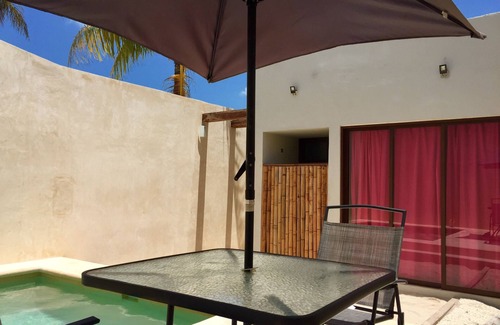 Progreso Municipality House | Beach house (2nd row) colonial home