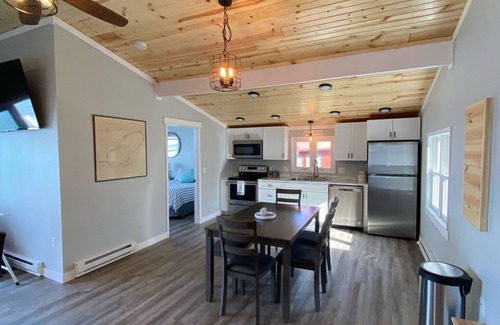 Battle Lake House | Beach House Bungalow