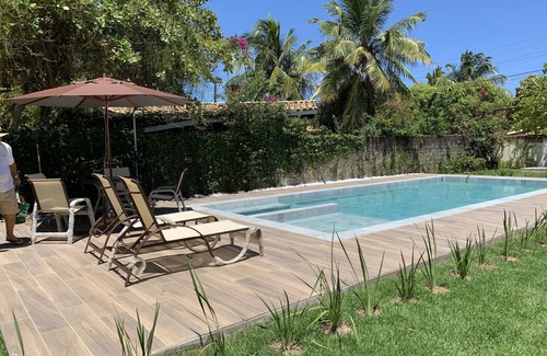 Parafuso House | Beach house gated community