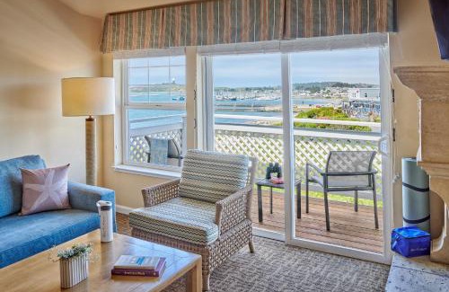 El Granada Hotel | Beach House Half Moon Bay