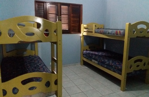 Costa do Sol House | Beach house in Guaratuba Bertioga in gated community, right next to the beach