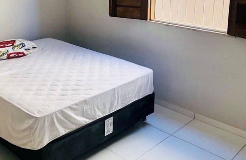 Luis Correia House | Beach house in Luís Correia 2 min from the sea