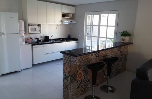 Maceio House | BEACH HOUSE IN MACEIÓ IN IPIOCA (COND. SAUAÇUHY) 100 M FROM THE BEACH - W/POOL