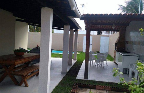 Maceio House | BEACH HOUSE IN MACEIÓ IN IPIOCA (COND. SAUAÇUHY) 100 M FROM THE BEACH - W/POOL