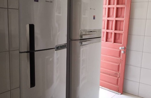 Praia dos Carneiros House | Beach house in open condominium, with large garden and barbecue