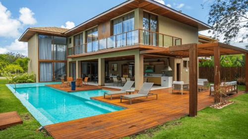 Praia do Forte House | Beach House in Praia do Forte Close to The Sea