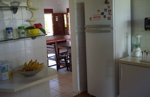 Jaua House | Beach house in the paradise Albatroz Condominium - Costa dos Coqueiros - Bahia