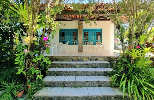 Jaua House | Beach house in the paradise Albatroz Condominium - Costa dos Coqueiros - Bahia