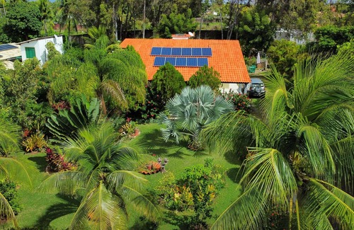 Jaua House | Beach house in the paradise Albatroz Condominium - Costa dos Coqueiros - Bahia