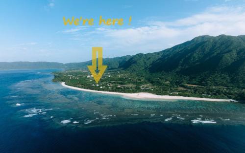 Fukai Apartment | Beach house in Yonehara - Top flat & Rooftop Terrace