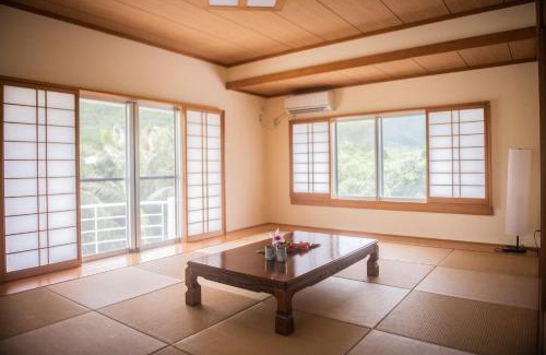 Fukai Apartment | Beach house in Yonehara - Top flat & Rooftop Terrace