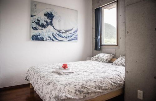 Fukai Apartment | Beach house in Yonehara - Top flat & Rooftop Terrace