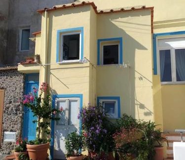 Ischia Porto House | Beach House Ischia